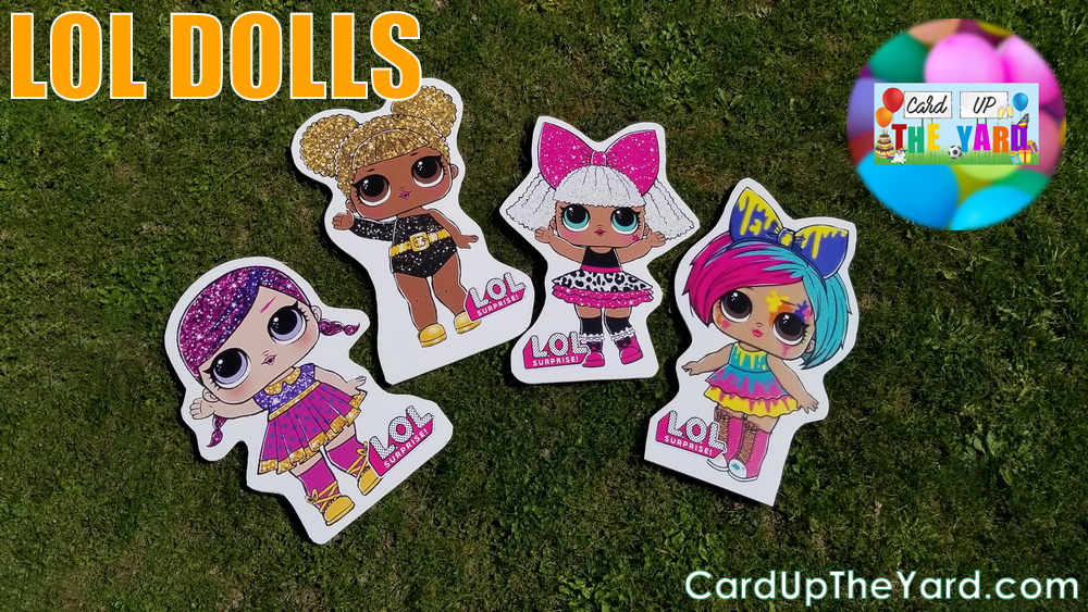LOL Dolls